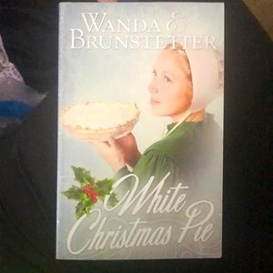 White Christmas Pie by Wanda E. Brunstetter